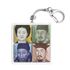 S2B Joseon Traditional Folk Art Minhwa Keycap Keyring Mechanical Switch Clicky Keychain Korean Culture Charm _ Made in Korea